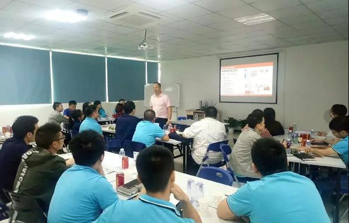 企業(yè)內訓