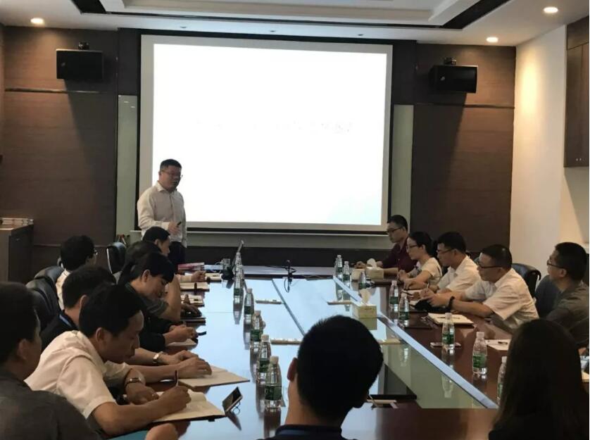 第四期咨詢項目啟動｜凱晟攜手遠(yuǎn)大方略，齊心協(xié)力再出發(fā)