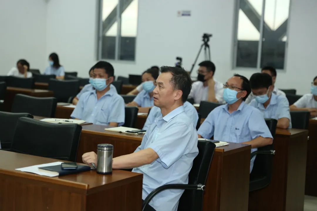 【企業(yè)內(nèi)訓(xùn)】白云電器（股票代碼:603861）邀請遠(yuǎn)大方略為企業(yè)賦能，提升企業(yè)運營效率